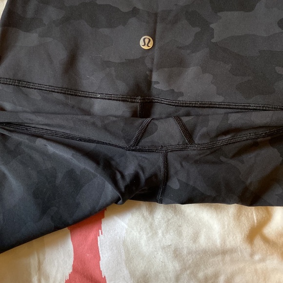 Lululemon Wunder Under High-Rise Tight 28" *Full-On Luxtreme LIKE NEW - Picture 5 of 8